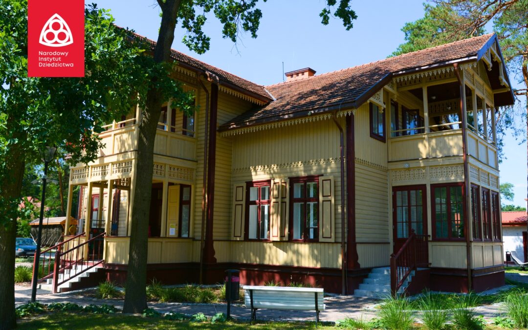 Cykl szkoleń o zabytkowej architekturze drewnianej w podwarszawskich miejscowościach